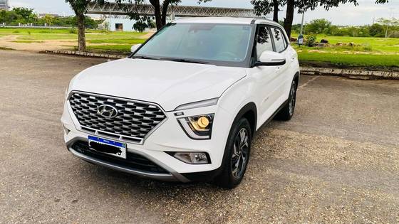 HYUNDAI CRETA 1.0 TGDI FLEX LIMITED SAFETY AUTOMÁTICO
